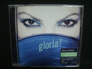 【中古CD】 GLORIA ESTEFAN / グロリア・エステファン / GLORIA