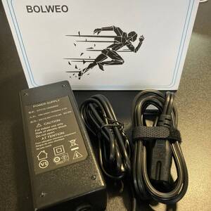 BOLWEO AC to DC 12V 5A アダプター PSE取得 c215