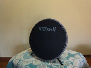 maxell マクセル BS-MA300FR 室内 屋外 兼用 小型 平面BSアンテナ　ジャンク扱い