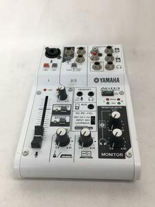 YAMAHA◆AG03