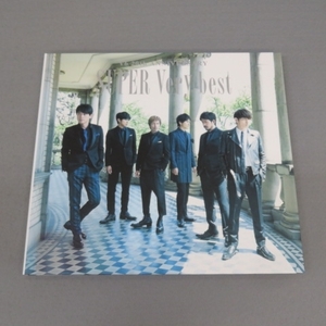 N131★SUPER Very best V6 20th ANNIVERSARY SHOP限定盤 3CD+4DVD★A