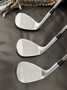 EPON エポン Tour Wedge type M 48° 52° 58°／フジクラ　ダイアモンドスピーダーDIAMONDSPEEDER(6R) 3本セット