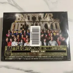 BATTLE OF TOKYO～ENTER THE Jr.EXILE～