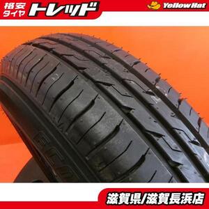 未使用タイヤ 1本 155/80R13 住友ゴム ECOFINE 155/80-13 79S サマータイヤ 夏タイヤ エコファイン