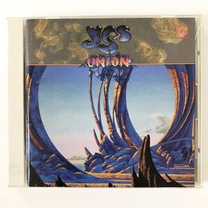 B28652　CD（中古）国内盤　UNION　YES