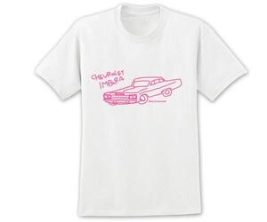 Miulatin Tシャツ インパラ Chevrolet Impala アメ車 254 ミウラテン マガジン 三浦半島 三浦市 横須賀市 葉山町 逗子