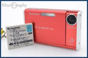 ★極上美品★ 富士フィルム FUJIFILM FinePix Z1 3x バッテリーのみ付属 ★完動品★ 同梱可 #tk3802