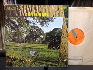 ブリット フォークprog Org! LP ▼ Daylight -s/t ‘71英RCA Victor原盤 ▼* ブリティッシュFolkプログレ * デイライト * マト1 * UK初版 *