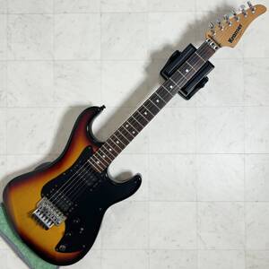 希少 USA製 Kramer Pacer Serise Floyd Rose ドイツ 80年代 ビンテージ サンバースト クレーマー