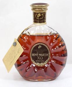 #2638◆未開栓品◆REMY MARTIN レミーマルタン XO スペシャル コニャック ブランデー 700ml