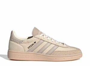 adidas Originals Handball Spezial "Cream White/Wonder Beige/Magic Beige" 24.5cm IE3699