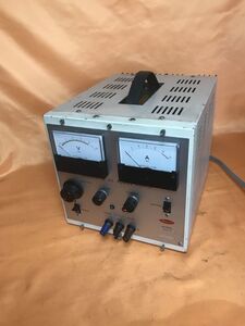 【794】METRONIX 4421A　安定課電源　メトロニクス　REGULATED DC POWER SUPPLY