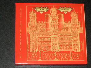 XTC / NONSUCH 2013年発売 Steven Wilson リミックス CD + ハイレゾ/5.1ch Blu-ray 2枚組 輸入盤