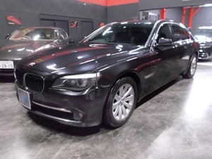 7シリーズ 740Li ディーラー整備車両ロングプラスパッケージ