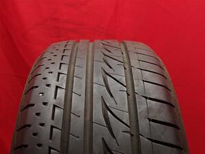 単品 タイヤ 1本 《 ブリヂストン 》 ルフトRV [ 205/55R17 91V ]9分山★n17 ステップワゴン ストリーム