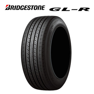 送料無料 ブリヂストン バン・小型トラック用タイヤ BRIDGESTONE GL-R ジーエルアール 215/65R16 109/107R 【4本セット 新品】