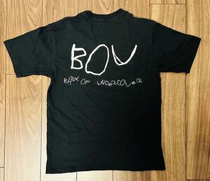 【名作】アンダーカバー UNDERCOVER BOU BANK OF UNDERCOVER Tシャツ サイズ2