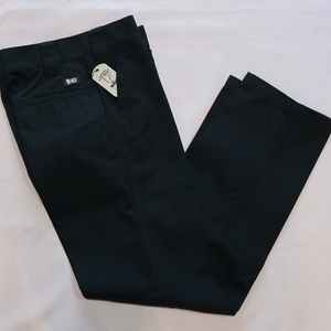 Mサイズ BLUCO スタンダード ワークパンツ ネイビー STANDARD WORK PANTS ブルコ W32 新品