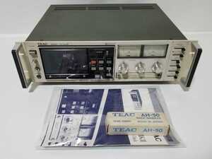 TEAC C-1 MK2　C-1MKⅡ カセットデッキ　送料無料