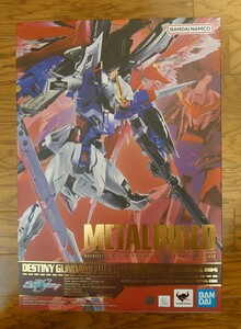 【開封品】METAL BUILD デスティニーガンダム(フルパッケージ)METAL BUILD FESTIVAL2024