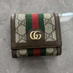 GG ウォレット GUCCI 財布