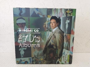 郷ひろみ CD The 70