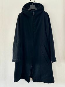 UNIVERSAL PRODUCTS HOODED OVER COAT 3 ユニバーサルプロダクツ フーデッドオーバーコート 1LDK