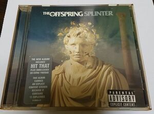 まとめ売り3枚【The Offspring】オフスプリングＣＤ（中古）