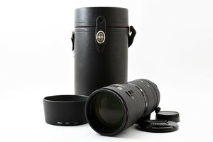 Nikon AF Nikkor 80-200mm F/2.8 D New ニコン Fマウント用 交換レンズ