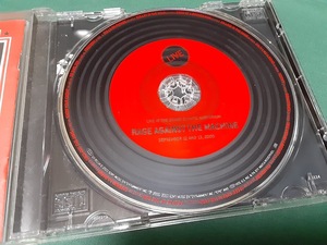 RAGE AGAINST THE MACNINE　レイジ・アゲインスト・ザ・マシーン■『LIVE AT THE GRAND OLYMPIC AUDITORIUM』輸入盤CDユーズド品