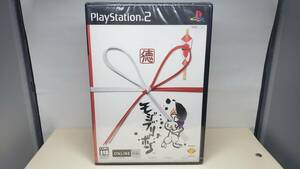 PS2 新品未開封 モジブリボン MOJIBRIBON