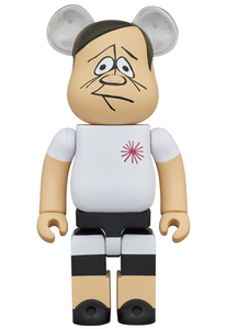 BE@RBRICK YUSUKE HANAI 400％ 4530956597034