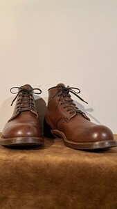 旧型番◆REDWING ブラックスミス 9161 9D(27～28cm)レッドウィング ※ ベックマン