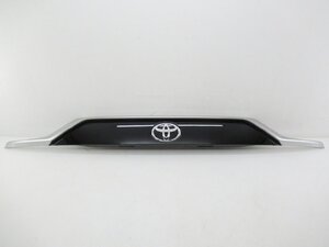 ● RAV4 ラブ4 G MXAA54 純正 リア ガーニッシュ フィニッシャー アティチュードブラックマイカ 218 【 76801-42240 】(M097893)