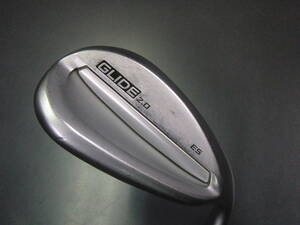 PING ■ GLIDE 2.0 WEDGE ES Sw58-08 : NSPRO Modus3 TOUR120 R-FLEX リシャフト