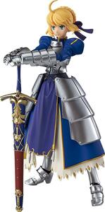 【中古】figma Fate/stay night セイバー 2.0 ノンスケール ABS&PVC製 塗装済み可動フィギュア 再販分