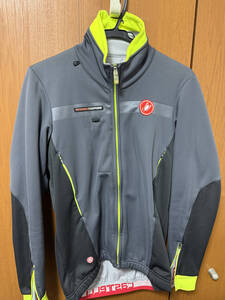 Castelli Espresso Jacket サイズ：L