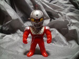 ウルトラセブン ⑤ バンダイ 怪獣 SDウルトラセブン ソフビ 人形 1994年