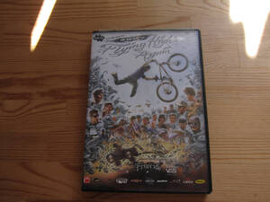 【MTB DVD】【BMX　DVD】【シティ・トライアル　DVD】NWD 7 美品