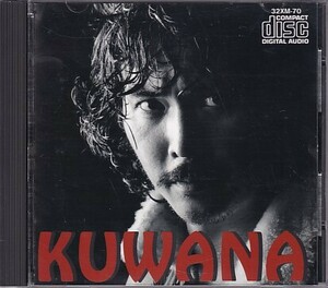 CD 桑名正博 KUWANA