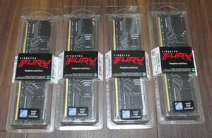 Kingston FURY Renegade Pro DDR5 RDIMM メモリ オーバクロック対応の ECC Registered DIMM KF556R36RB-32 メモリ 32GB 1枚