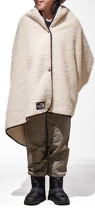 新品 THE NORTH FACE ノースフェイス NN32355Z SHERPA FLEECE BLANKET シェルパ フリース ブランケット毛布 車中泊 キャンプ アウトドア