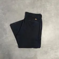 Dickies ディッキーズ 874 W36 ワークパンツ 黒 11361