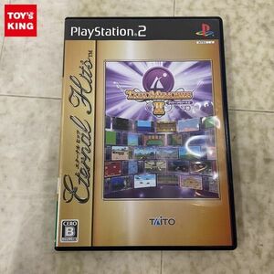 1円〜 PS2 タイトーメモリーズ2 下巻