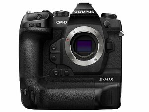 新品 Europe向け OLYMPUS OM-D E-M1X ボディ オリンパス (ヨーロッパ向け)