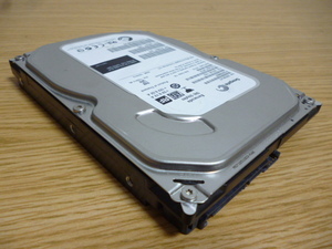 使用時間約4時間!! NEC VALUESTAR VN370/L PC-VN370LS6 取り外しHDD 工場出荷状態Win8リカバリ済 Seagate ST500DM002 SATA600 500GB