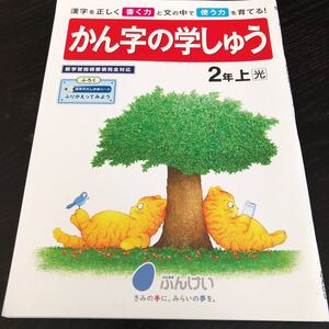 1874 漢字の学習 2年 文溪堂 国語 小学 ドリル 問題集 テスト用紙 教材 テキスト 解答 家庭学習 計算 漢字 過去問 ワーク 勉強 非売品