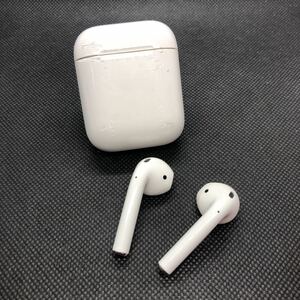 即決 純正品 Apple アップル AirPods エアーポッズ 第二世代