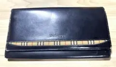 N2084 BURBERRY 長財布