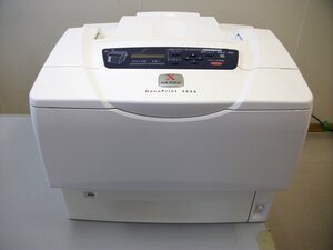 ★ 中古レーザープリンタ / FX DocuPrint3050 / 印刷枚数:33,756枚 / 自動両面印刷対応 / トナーなし ★